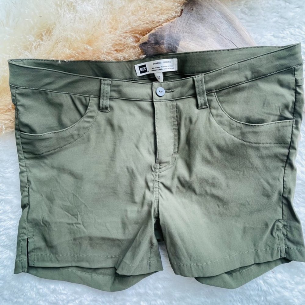 Hiking shorts